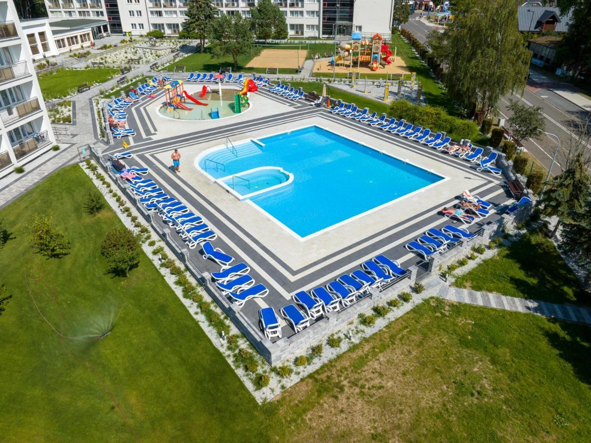 Domki Drewniane Zem-Tourist Pustkowo Exterior photo
