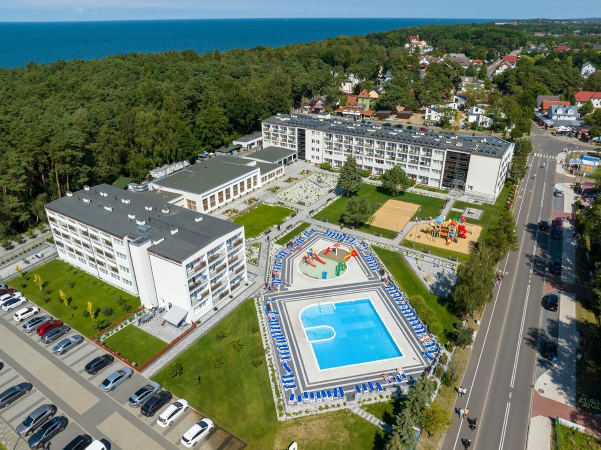 Domki Drewniane Zem-Tourist Pustkowo Exterior photo