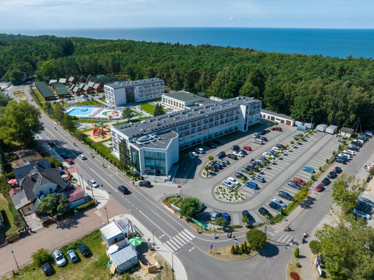 Domki Drewniane Zem-Tourist Pustkowo Exterior photo