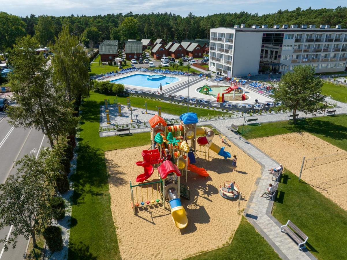 Domki Drewniane Zem-Tourist Pustkowo Exterior photo