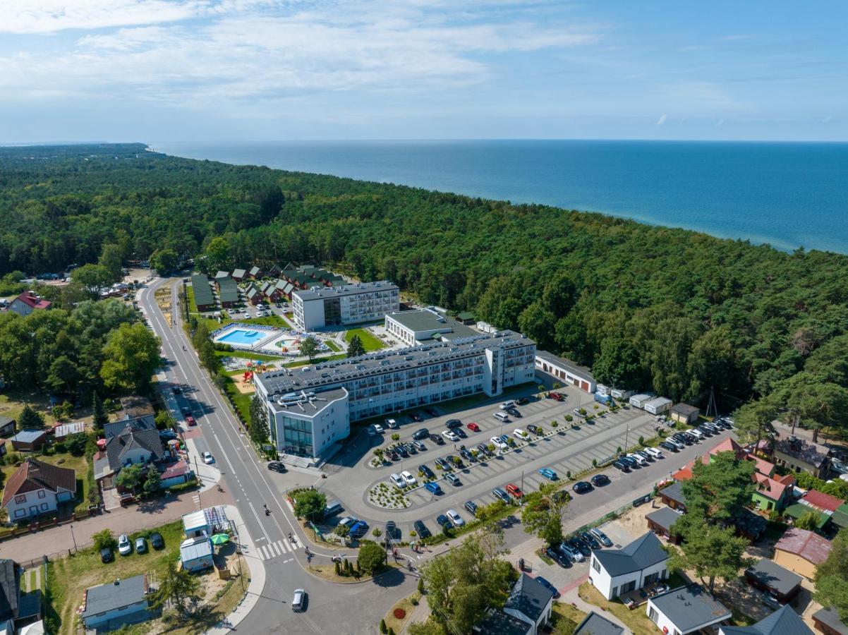Domki Drewniane Zem-Tourist Pustkowo Exterior photo