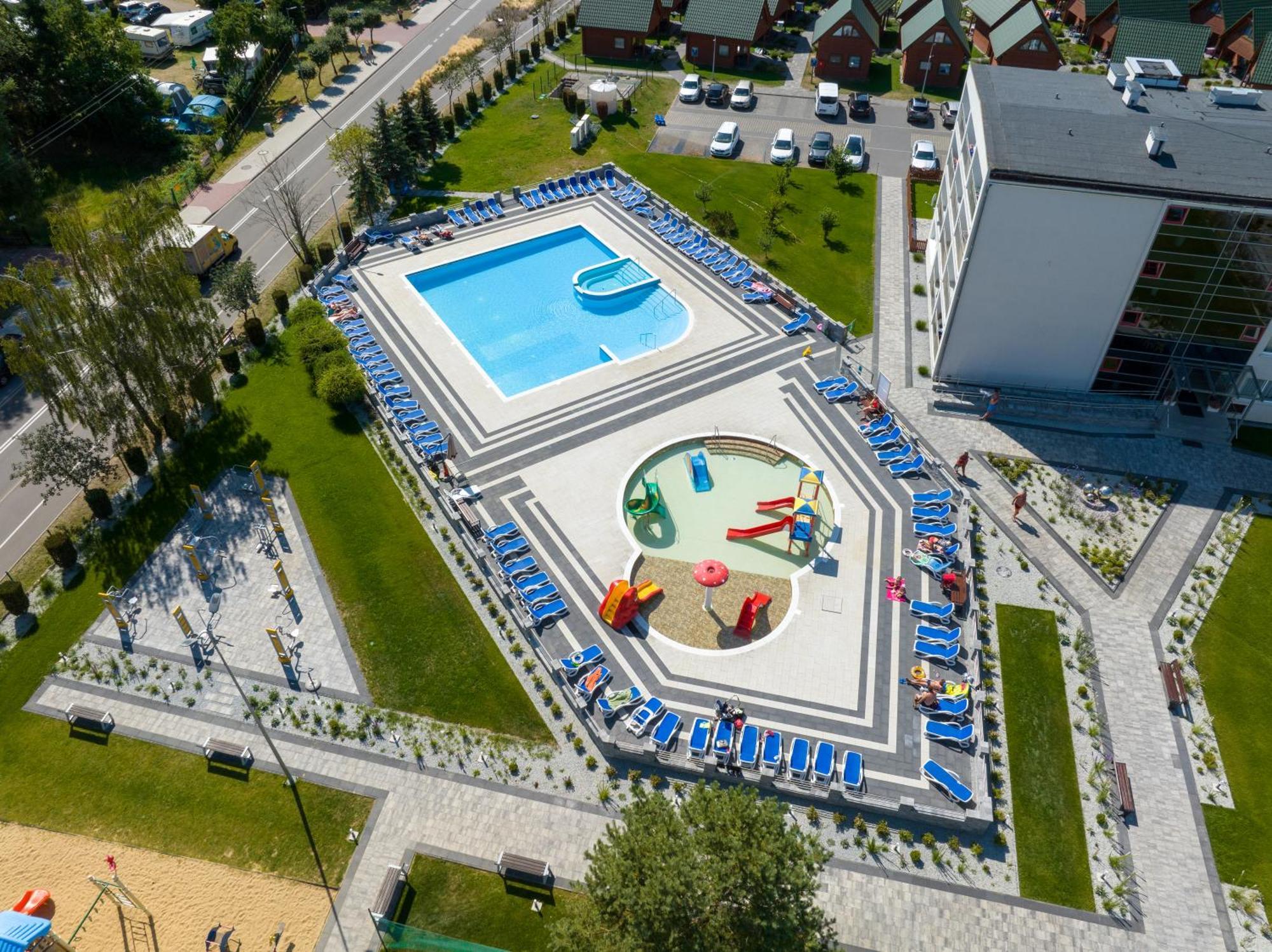 Domki Drewniane Zem-Tourist Pustkowo Exterior photo
