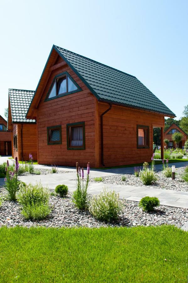 Domki Drewniane Zem-Tourist Pustkowo Exterior photo